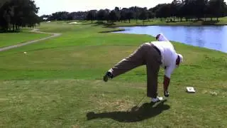 Mat Hoss Vilade Long Drive Player