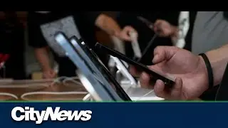 Business report: Apple earnings, Air Canada advance ticket sales, and more