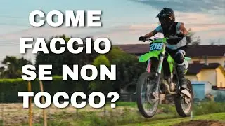SEI BASSO? NON ANDARE IN MOTO!
