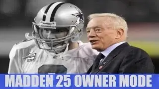 Madden NFL 25 - Connected Franchise Owner Mode Trailer with Analysis