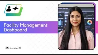 Case Study 9 - Facility Management Dashboard