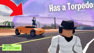 Asimo...The Jailbreak Hackers are Evolving...(Roblox Jailbreak)