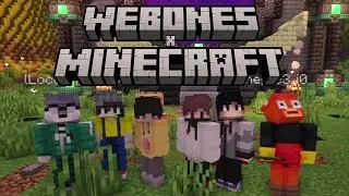 ASI EMPEZO WEBONES X MINECRAFT