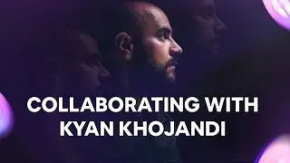 Kyan Khojandi Collaborates with Ternoa to Create a NFT for His First Album