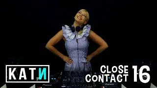 Close Contact #16 - Live Mix (Deep Techno) by KATN