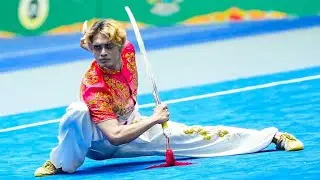 Bhanu Singh 🇮🇳 10th World Kung-fu Championship 2025, China 🇨🇳