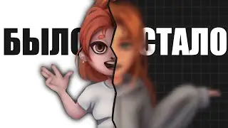 Как создать маскота? Рисую PNG-аватар для veadotube