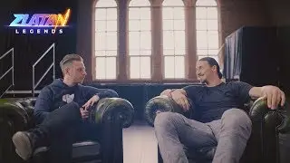 Zlatan Legends - Behind the scenes [Full Movie]