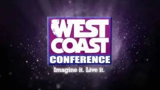West Coast Conference Men's Basketball Legends TV Ad