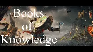 Assassin's Creed Valhalla: Book of Knowledge - Axe Blizzard