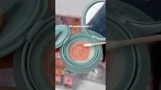DIY cushion blush! 💕 #yesstyle #kbeauty #blush #makeup