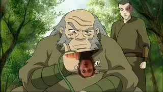 How LUST found a city Omashu?!?! Avatar Aang 2s02ep
