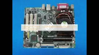 Industrial&nbsp;CPU Board , G4s300 B Motherboard For SMT Screen Printing Equipments