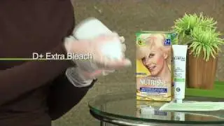Blonde Ambition:  Watch Rebecca go blonde!