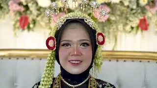 WEDDING Clip ARIF & OCI Candisari Purwodadi Grobogan