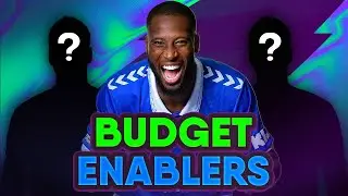 FPL BUDGET ENABLERS 🤑 Fantasy Premier League 2025/26