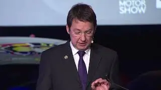 The Car of the Year 2018 awards ceremony at the Geneva International Motor Show, March 5th 2018