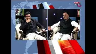 I Mejmel with Prasanta Rajguru I Watch only at Prag News