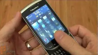BlackBerry Torch 9810 (AT&T) tour - part 1 of 2
