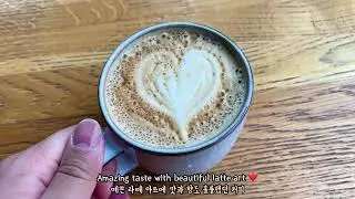 Top Café in Sofia? Perfect Cappuccino at Barista Coffee & More!