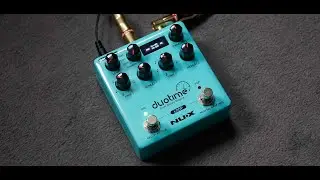 NUX - Duotime - Dual Delay Engine