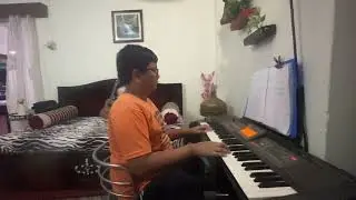 Piano Lesson &ldquo;Sailor&rsquo;s March&rdquo; by Rayan Aftab