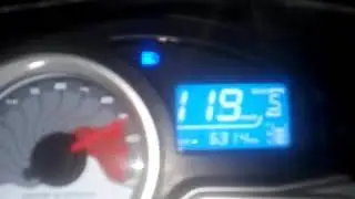 Top speed crossmax 250  