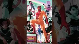 DC Uncovered #dcpride #dccomics #prideday #lgbtqiapn #lgbtqplus #harleyquinn #superman #wonderwoman