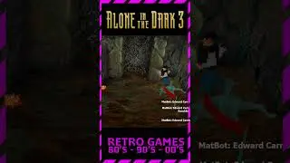 What is THAT!?  |  Alone in the Dark 3 #shorts