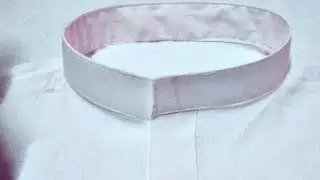 कुर्ता कॉलर सिलाई और कटिंग//kurta collar stitching and cutting//Haw to kurta collar stitching