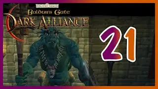Baldur's Gate Dark Alliance - 21 - Jerk, bringer of one-shots
