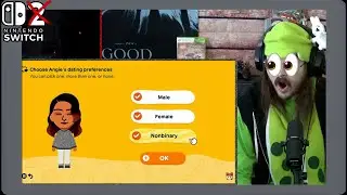 The Tomodachi Life drama situation is insane!
