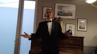 LE PLUS BEAU TANGO DU MONDE chant&eacute;e par Gaulthier de CR&Eacute;PY, gaulthierchante@gmail.com