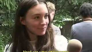 Rooney Mara - Entrevista 2009 [LEGENDADO]