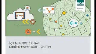 SQS India BFSI Limited Investor Presentation for Dec 2018 results
