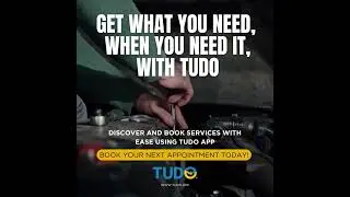 TUDO App: Your Gateway to Quick and Reliable Services #localservices