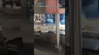 Volledig automatische machine voor het naaien van blikken voor ijskoffie, Servo-sluiter voor blikjes