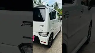 wagon r custom zx 2025 VSD Motors 0773818002