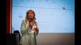 Ventennale Kiratech - Panel IBM con Roberta Bavaro e Sergio Palazzina