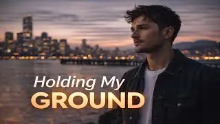 AUREYN &mdash; Holding My Ground (Lyric Video)