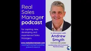 25  Andrew Smyth: Leadership and Customer Relationships