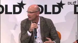 European Competitiveness (T.Hoettges, L.Sch&uuml;ler, P.Vesterbacka, P.B.Kallen, D.Brady) | DLD14
