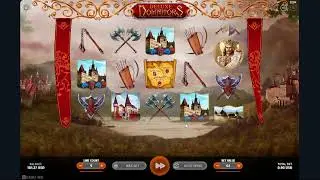 🏰 Domnitors Deluxe Slot - Conquer Medieval Wins! 🎰💰