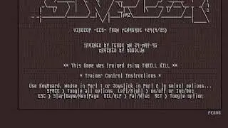 Sunflex Inc Virocop Amiga Trainer