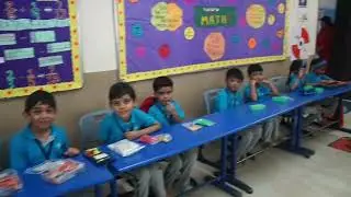 Podar International School,Vadodara