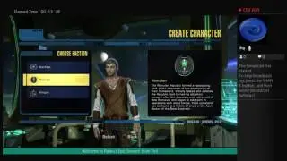 Rakku's Epic Stream! | Star Trek Online | JOLAN TRU!