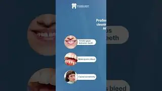 Ezy Dental | Teeth Cleaning Myths |Australia #dentist #teethdecay #dentalclinic