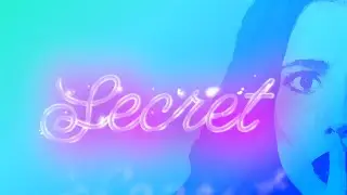 Secret Lyric Video 011120