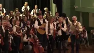 NH Fiddle Ensemble For Child Abuse Prevention in Exeter NH
