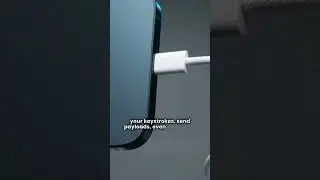 Warning: These USB-C Cables Can Hack Your Laptop!